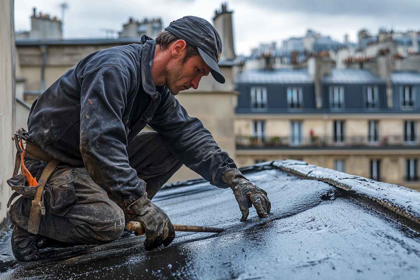 Isolation des combles réalisée par un couvreur expert dans la Creuse (23)